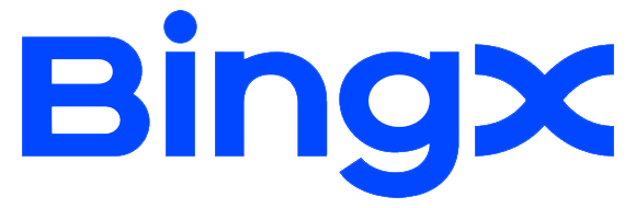 BingX logo